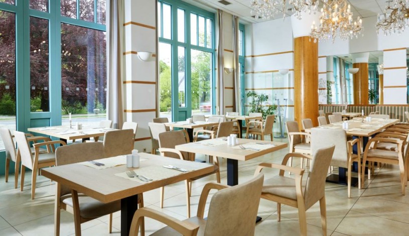 Hotel Cristal Palace Mariánské Lázně